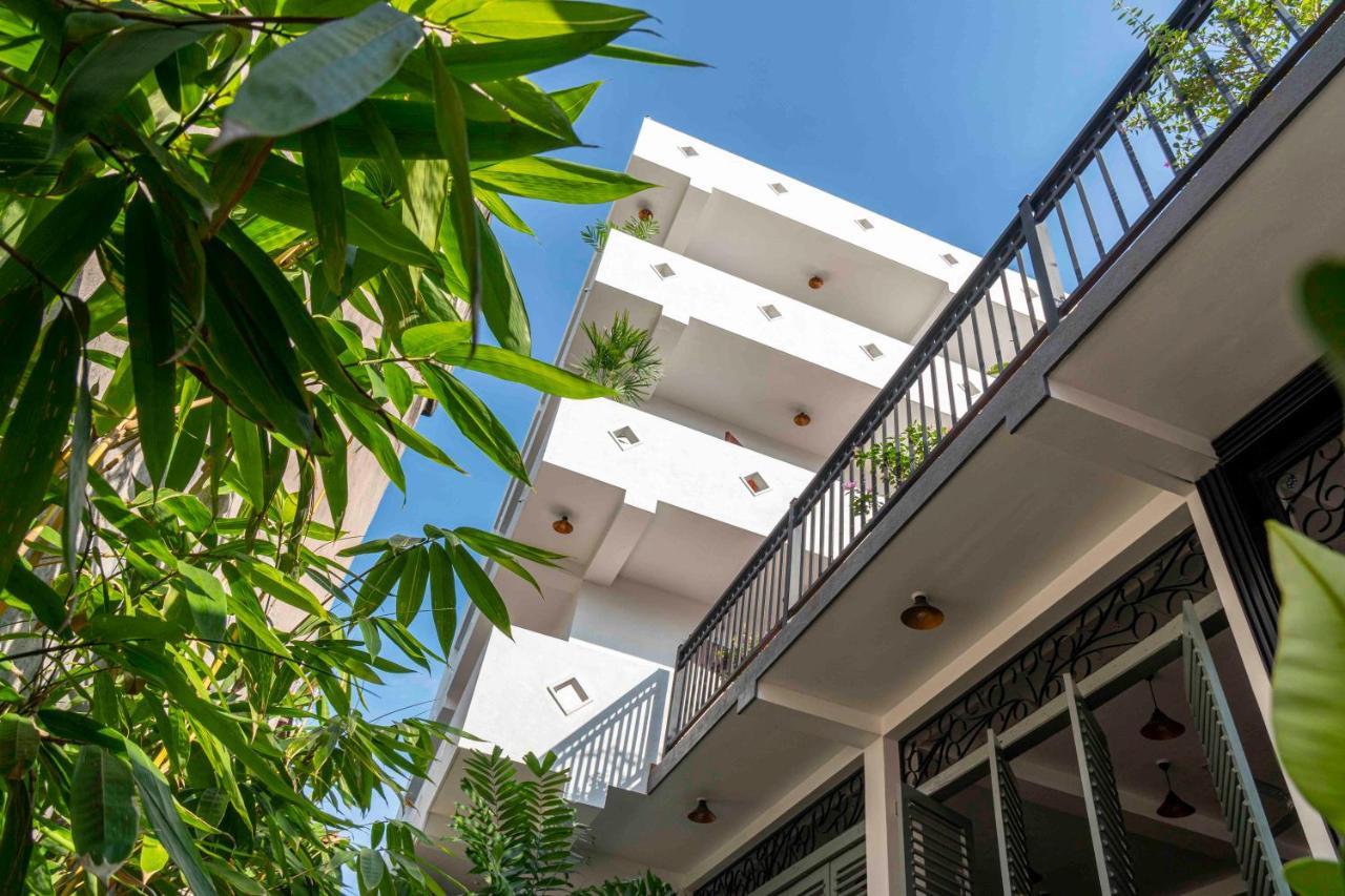 Brixia Cafe & Guest Bed & Breakfast Galle Bagian luar foto